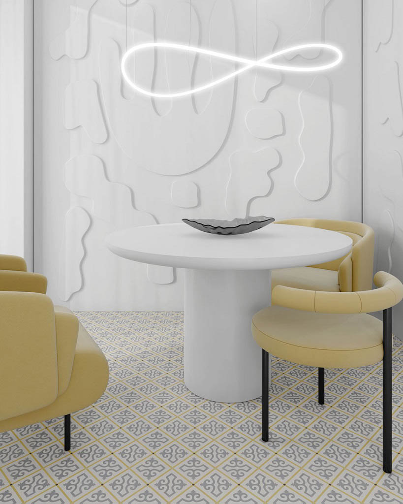 Tau Ceramica Classics Falburkolat | Csempék és Járólapok