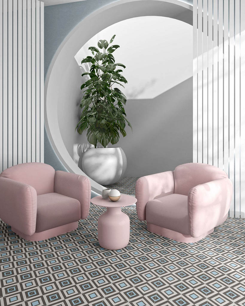 Tau Ceramica Classics Kőhatású járólap | Csempék és Járólapok