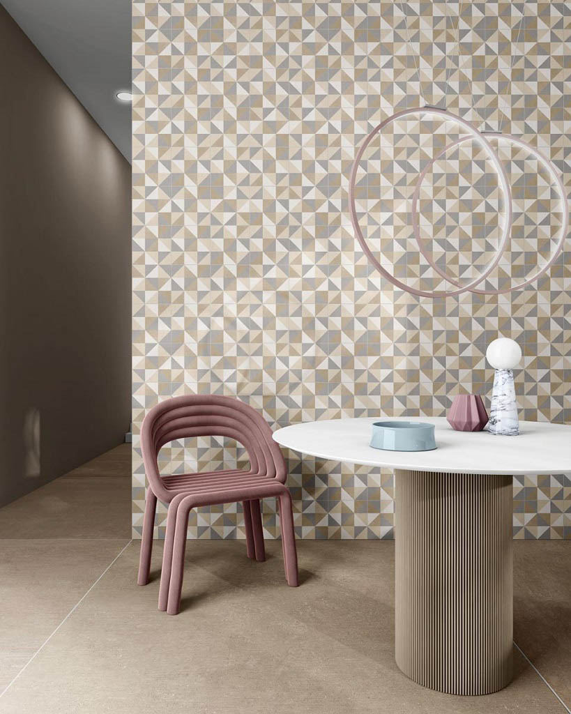 Tau Ceramica Classics Falburkolat | Csempék és Mozaikok