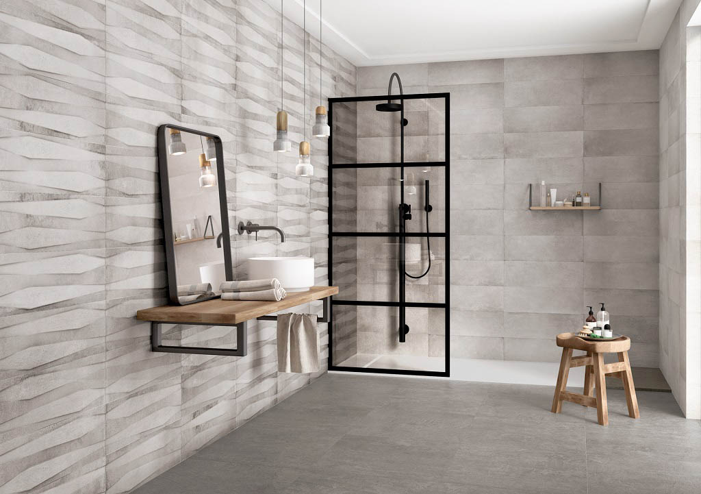 Tau Ceramica Cornwall Falburkolat | Csempék és Járólapok