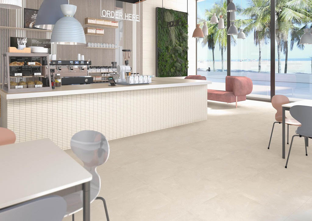 Tau Ceramica Cosmopolita Kőhatású járólap | Csempék és Burkolatok