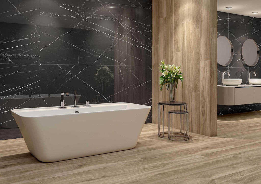 Tau Ceramica Marquina Falburkolat | Csempék és Burkolatok