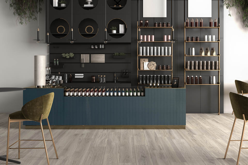 Tau Ceramica Murano Falburkolat | Csempék és Járólapok