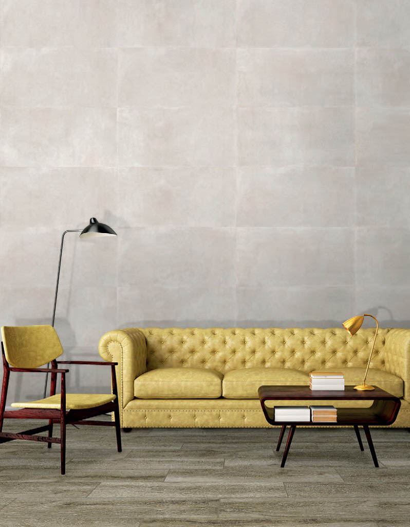 Tau Ceramica Oristan Falburkolat | Csempék és Padlólapok