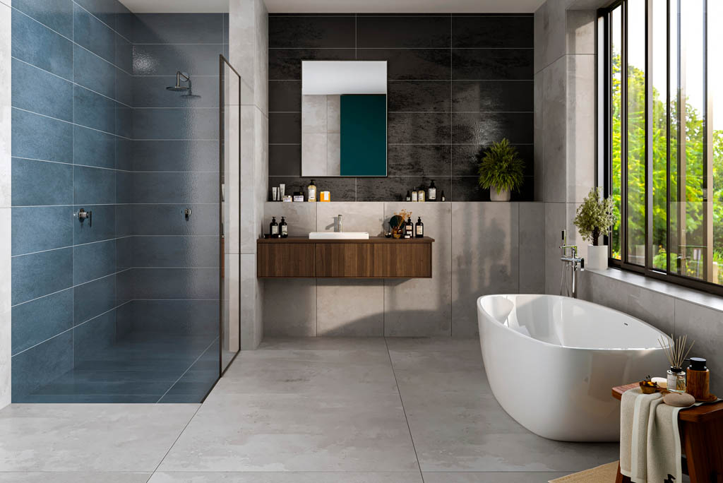 Tau Ceramica Allegra Falburkolat | Csempék és Burkolatok