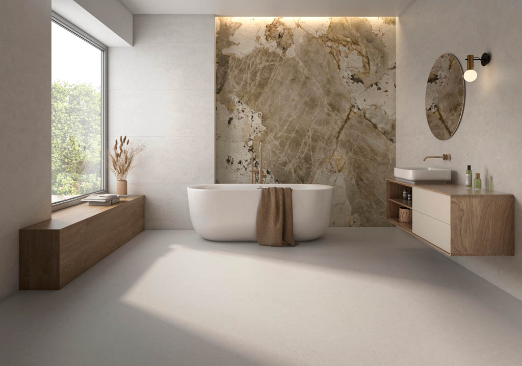 Tau Ceramica Calcare Kőhatású járólap | Csempék és Padlólapok