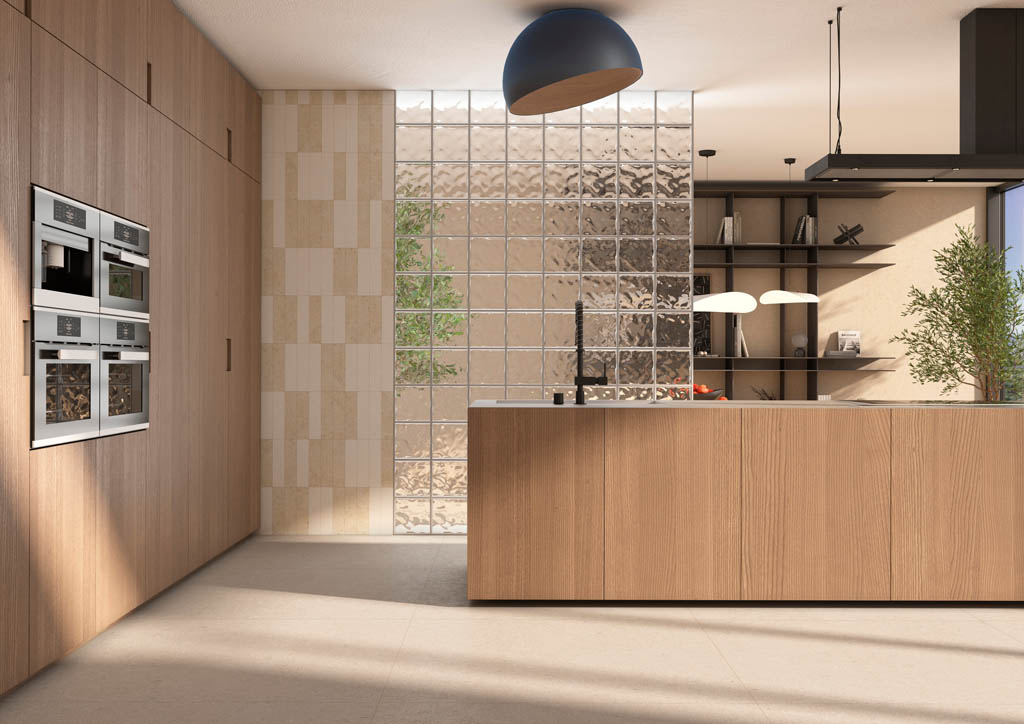 Tau Ceramica Calcare Konyhai burkolólap | Csempék és Járólapok