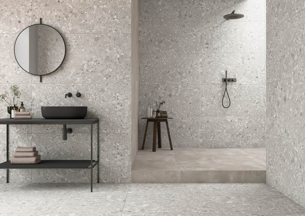 Tau Ceramica Clemon Falburkolat | Csempék és Járólapok