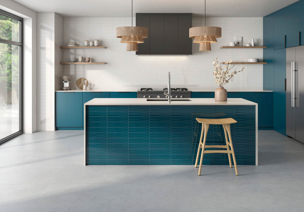 Tau Ceramica Isola Capri Konyhai burkolólap