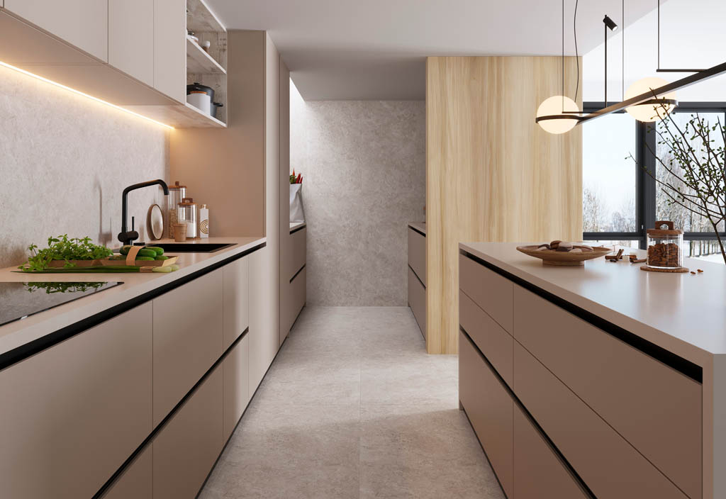 Tau Ceramica Medina Falburkolat | Csempék és Padlólapok