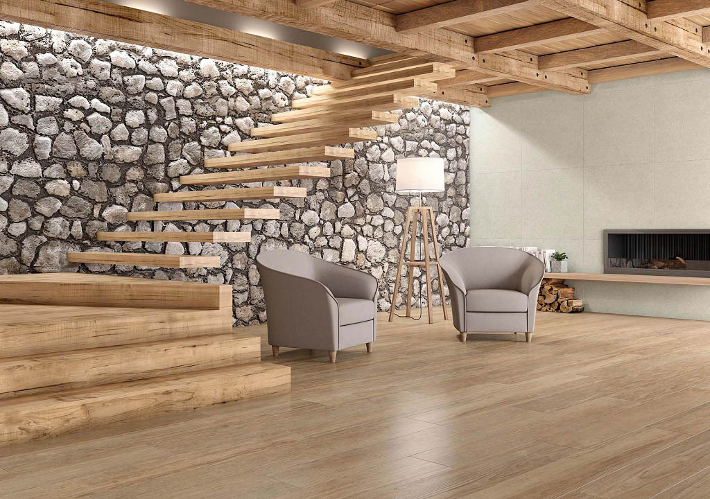 Tau Ceramica Rennes Fahatású járólap | Csempék és Padlólapok