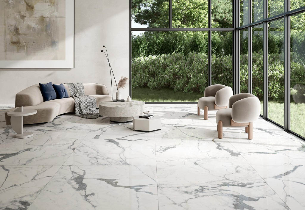 Tau Ceramica Sorrento Kőhatású járólap | Csempék és Járólapok