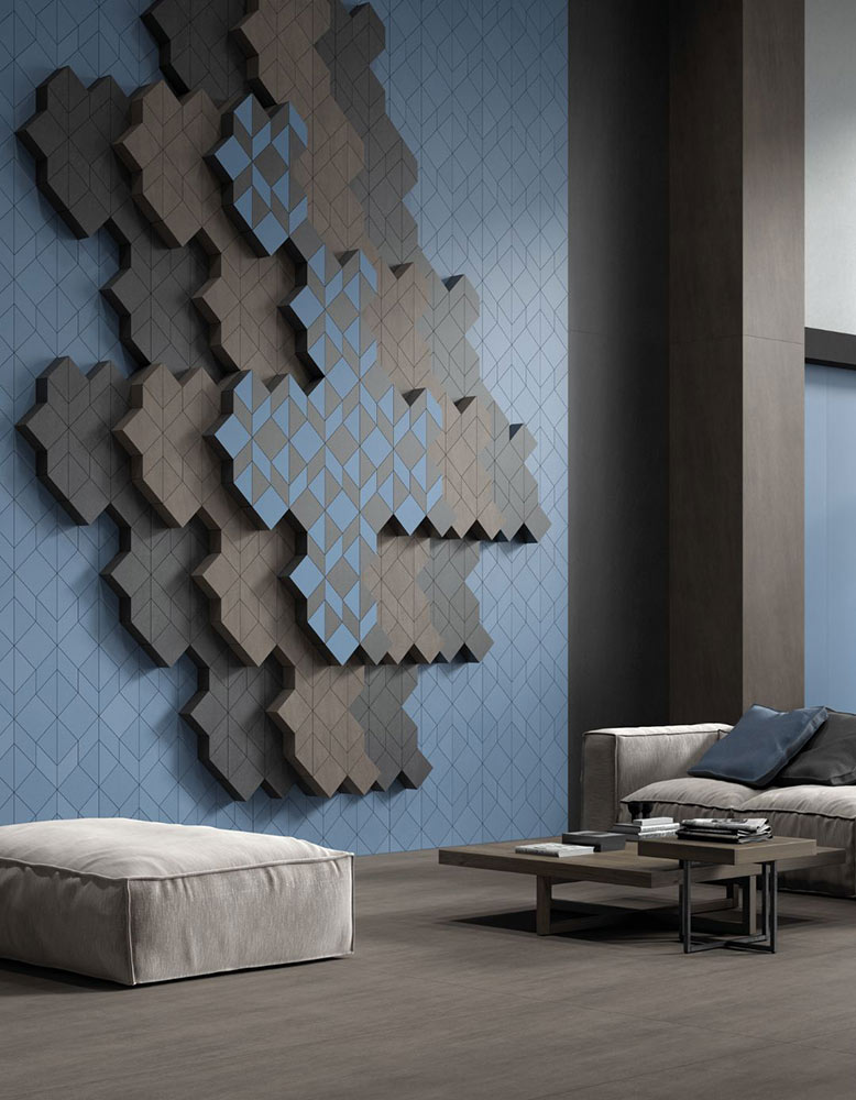 Technolam Basalto Falburkolat | Csempék és Járólapok