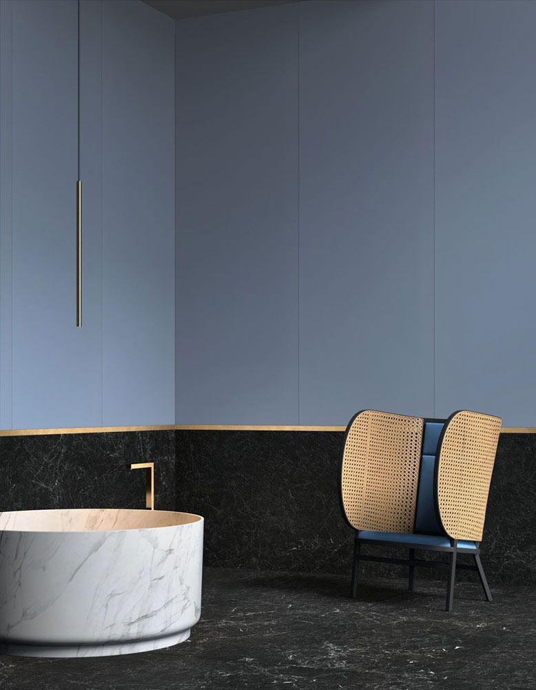 Technolam Basic Falburkolat | Csempék és Járólapok