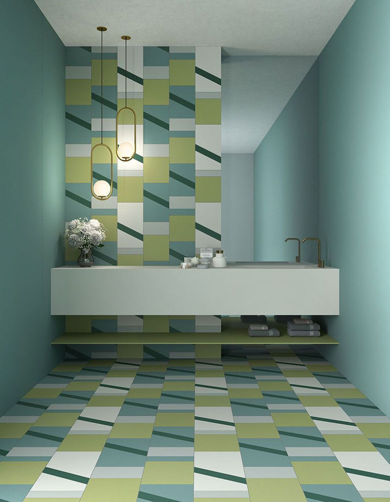 Technolam Basic Falburkolat | Csempék és Padlólapok