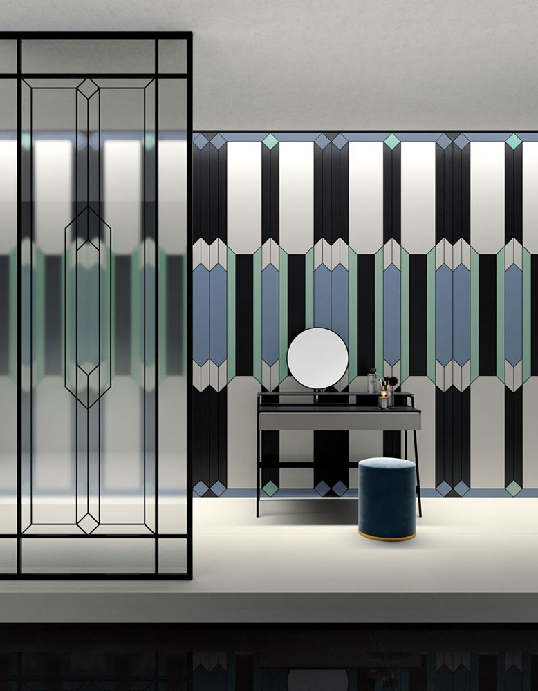 Technolam Basic Falburkolat | Csempék és Burkolatok