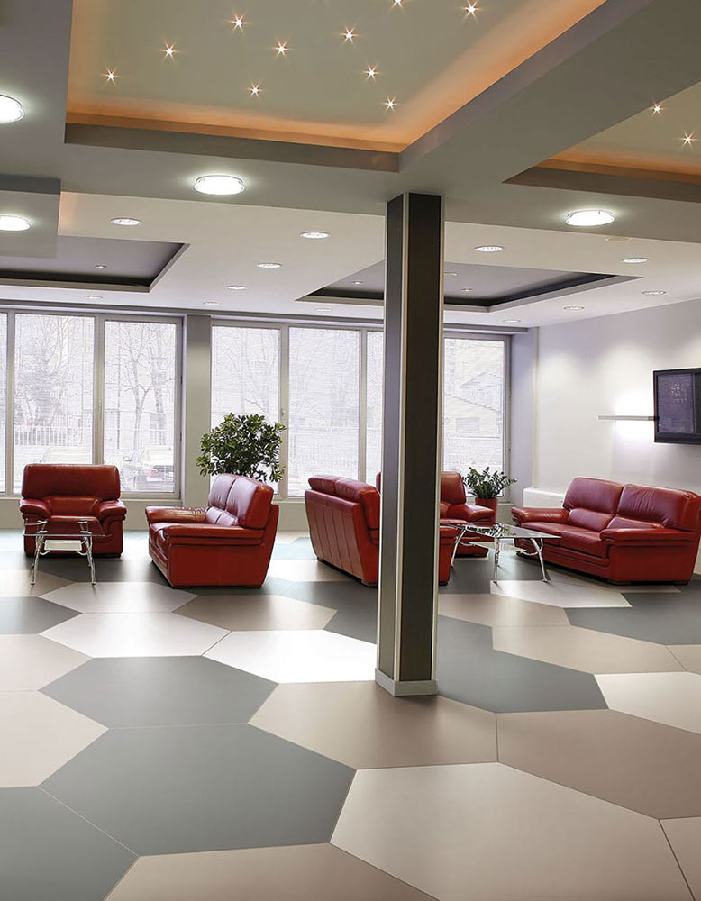 Technolam Basic Klasszikus járólap | Csempék és Burkolatok