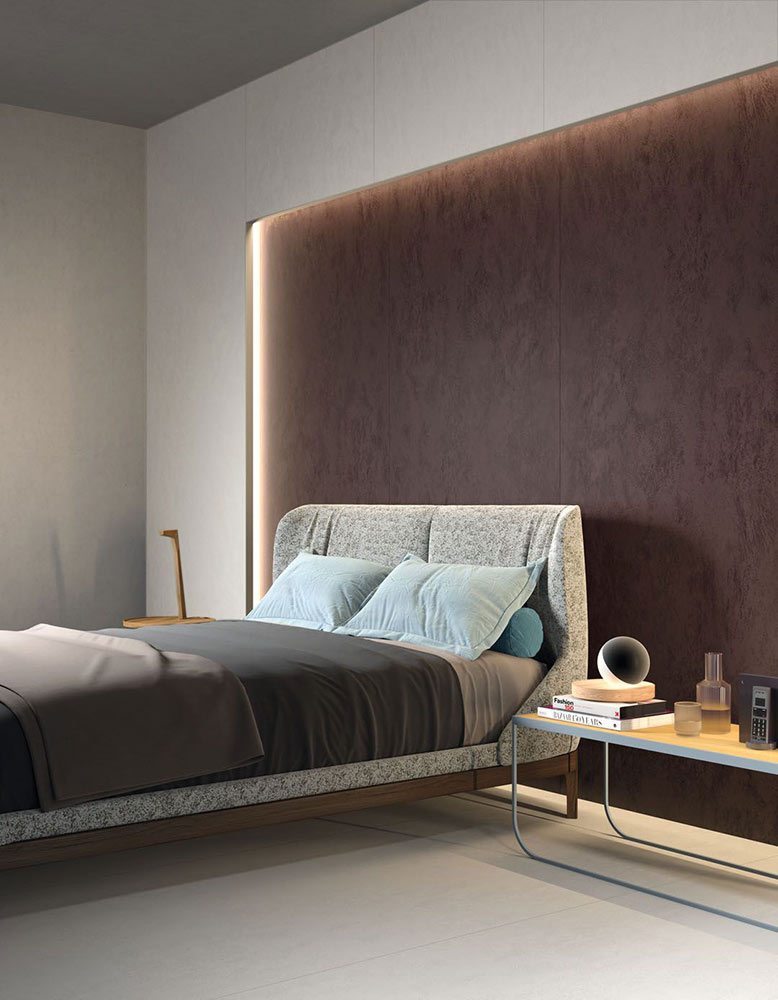 Technolam Corten Falburkolat | Csempék és Padlólapok