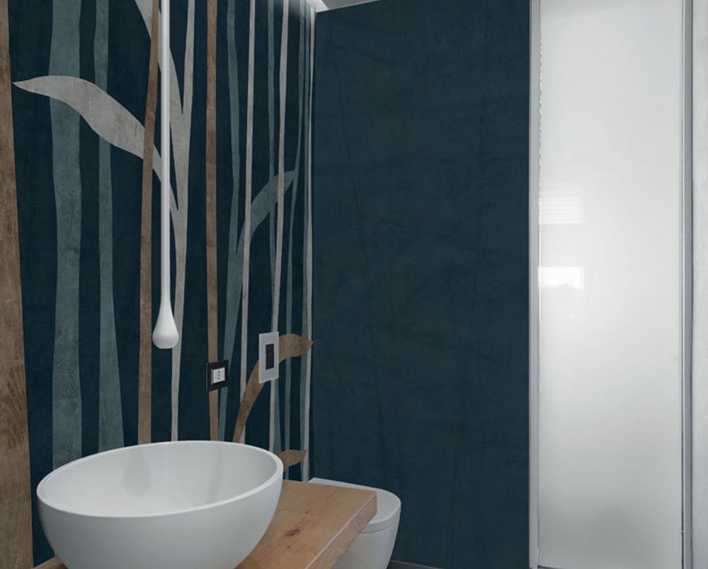 Technolam Fibre Falburkolat | Csempék és Járólapok