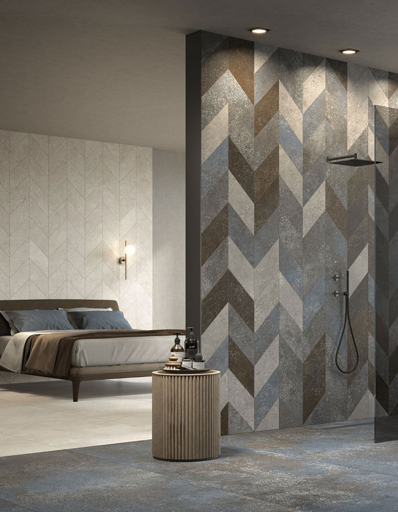 Technolam Geo Falburkolat | Csempék és Falburkolatok