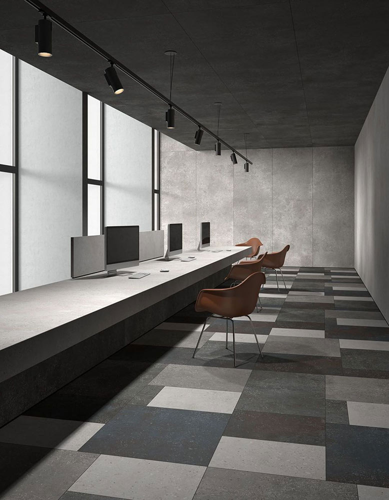 Technolam Geo Kőhatású járólap | Csempék és Burkolatok