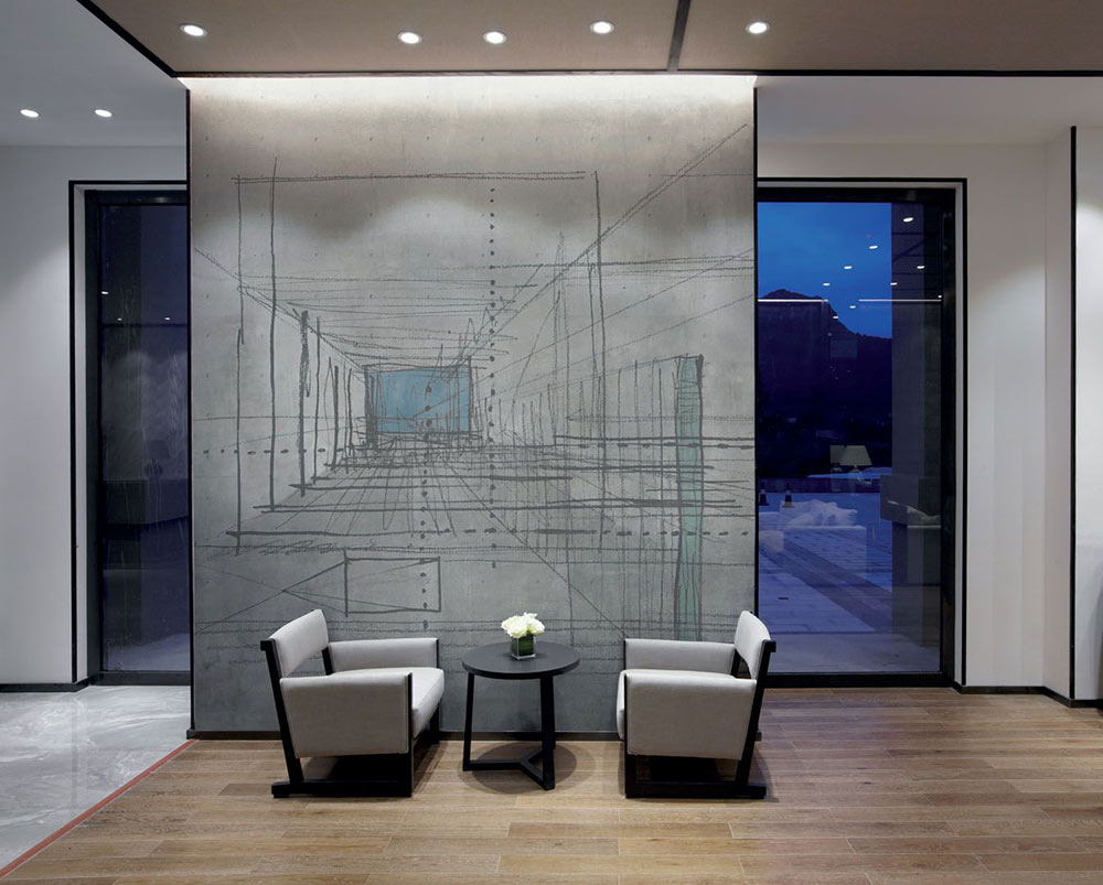 Technolam Graffio Falburkolat | Csempék és Járólapok