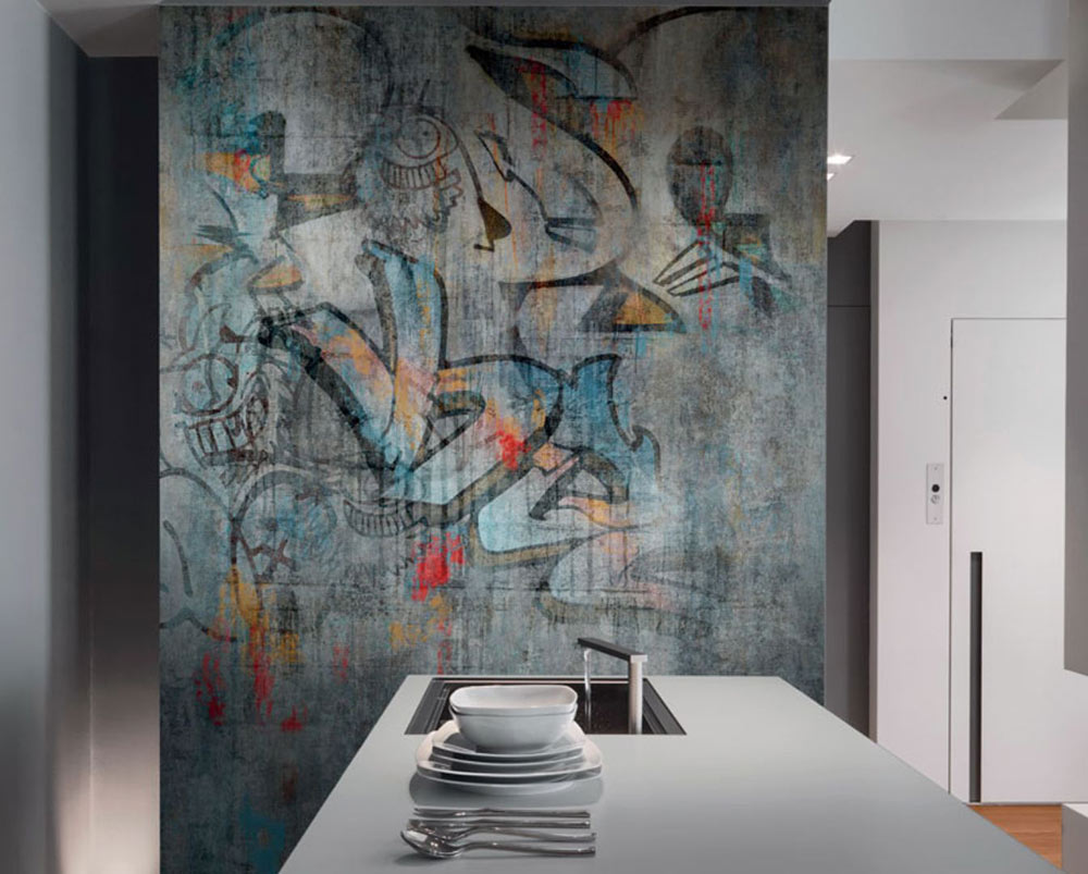 Technolam Levante Falburkolat | Csempék és Járólapok