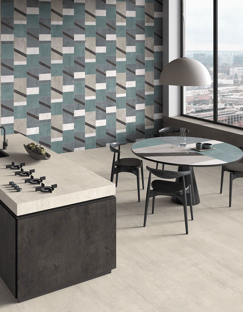 Technolam Malta Konyhai burkolólap | Csempék és Járólapok