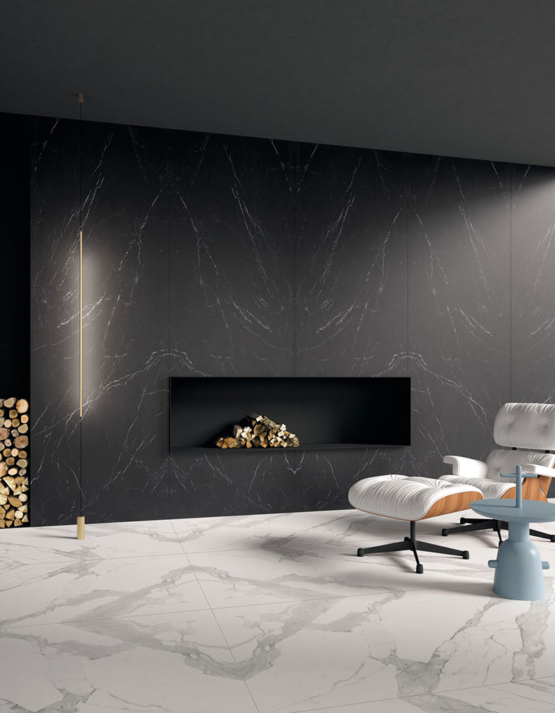 Technolam Marmi Pregiati Falburkolat | Csempék és Falburkolatok