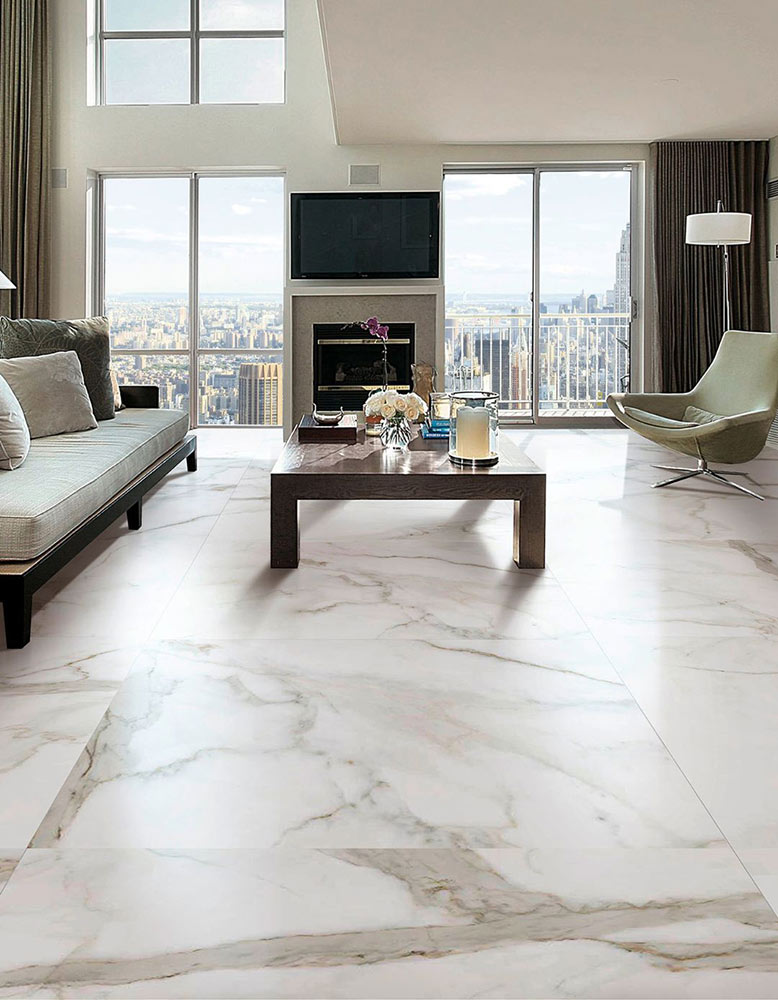 Technolam Marmi Pregiati Kőhatású járólap | Csempék és Padlólapok