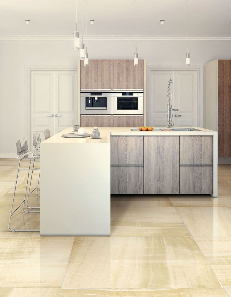 Technolam Marmi Pregiati Konyhai burkolólap | Csempe és Járólap