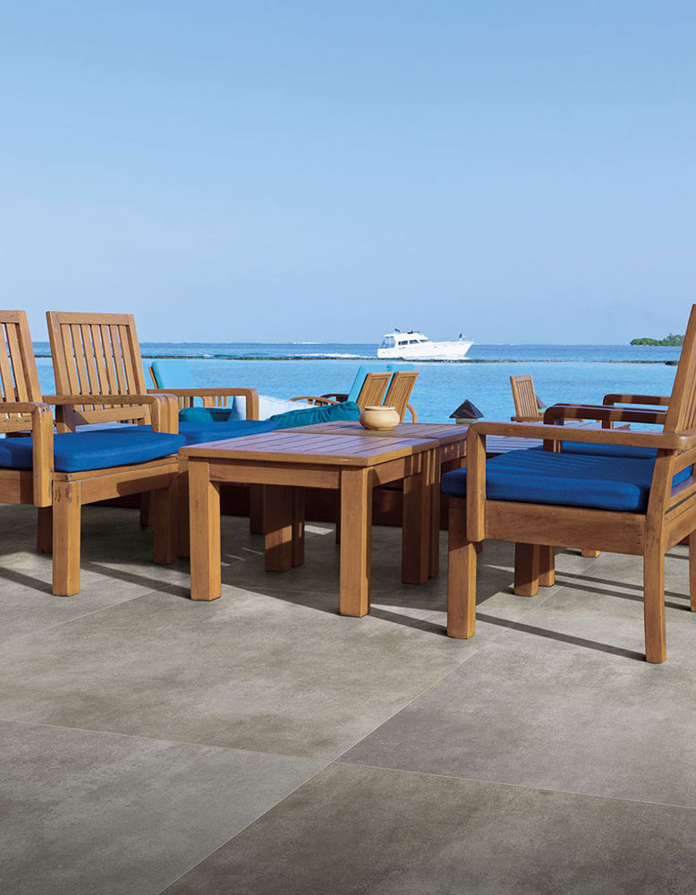 Technolam Matheria Kőhatású járólap | Csempék és Mozaikok