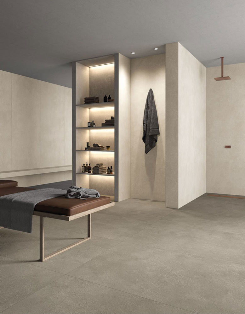 Technolam Matheria Kőhatású járólap | Csempék és Padlólapok