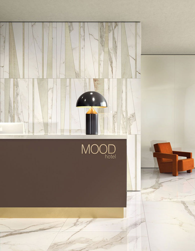 Technolam Pixel Falburkolat | Járólapok és Csempék