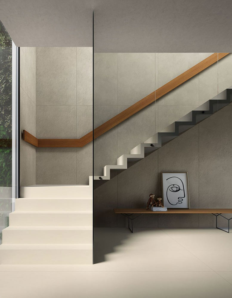 Technolam Resine Kőhatású járólap | Csempék és Falburkolatok