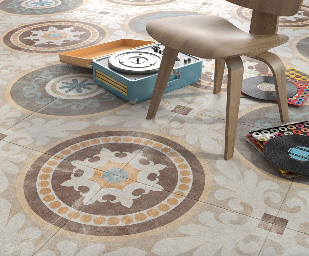 Arcana Ceramica Tempo Csempe és Padlólap