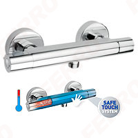 Ferro Termosztátos TRM7 - Trinity zuhanycsaptelep