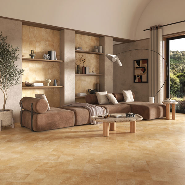 Sintesi Ceramica Terracotta Csempe és Padlólap