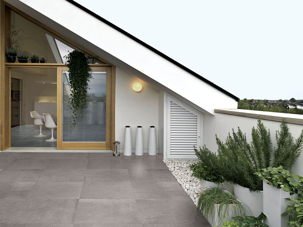 Terratinta Thick 20mm Kőhatású járólap 