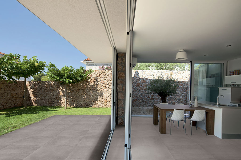 Terratinta Thick 20mm Kőhatású járólap 