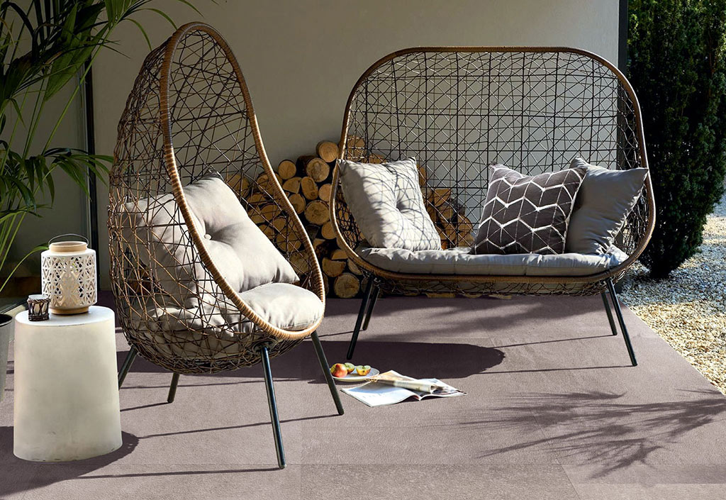 Terratinta Thick 20mm Kőhatású járólap 