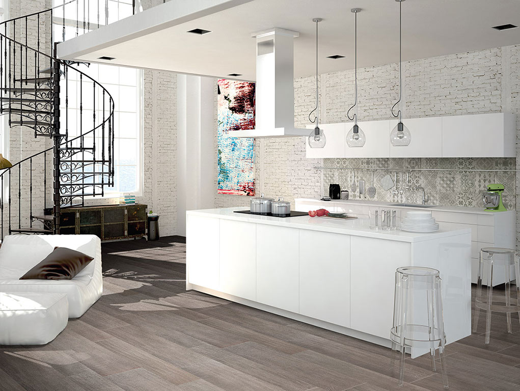 Terratinta Betonepoque Konyhai burkolólap 