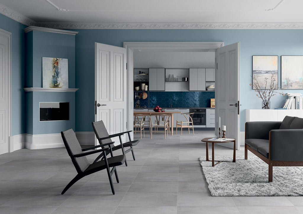 Terratinta Kos Kőhatású járólap 