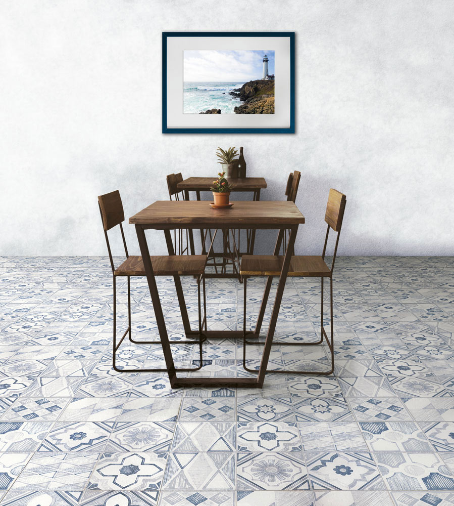 Terratinta Betonstil Kőhatású járólap 