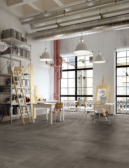 Terratinta Betonstil Kőhatású járólap 