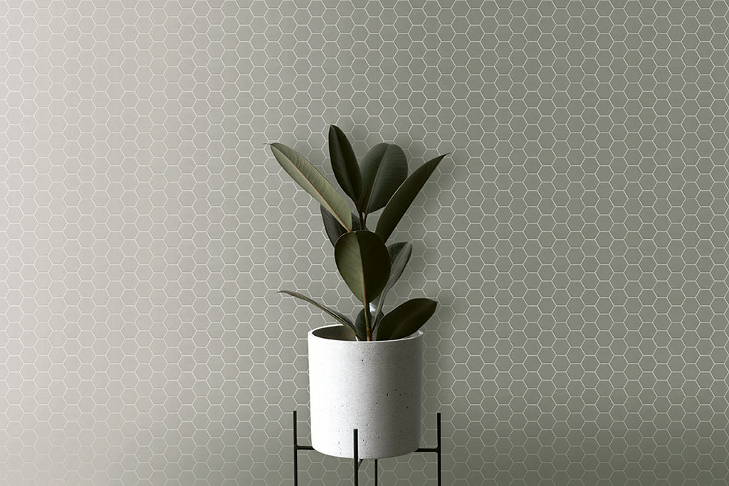 Terratinta Hexa Mozaik csempe 