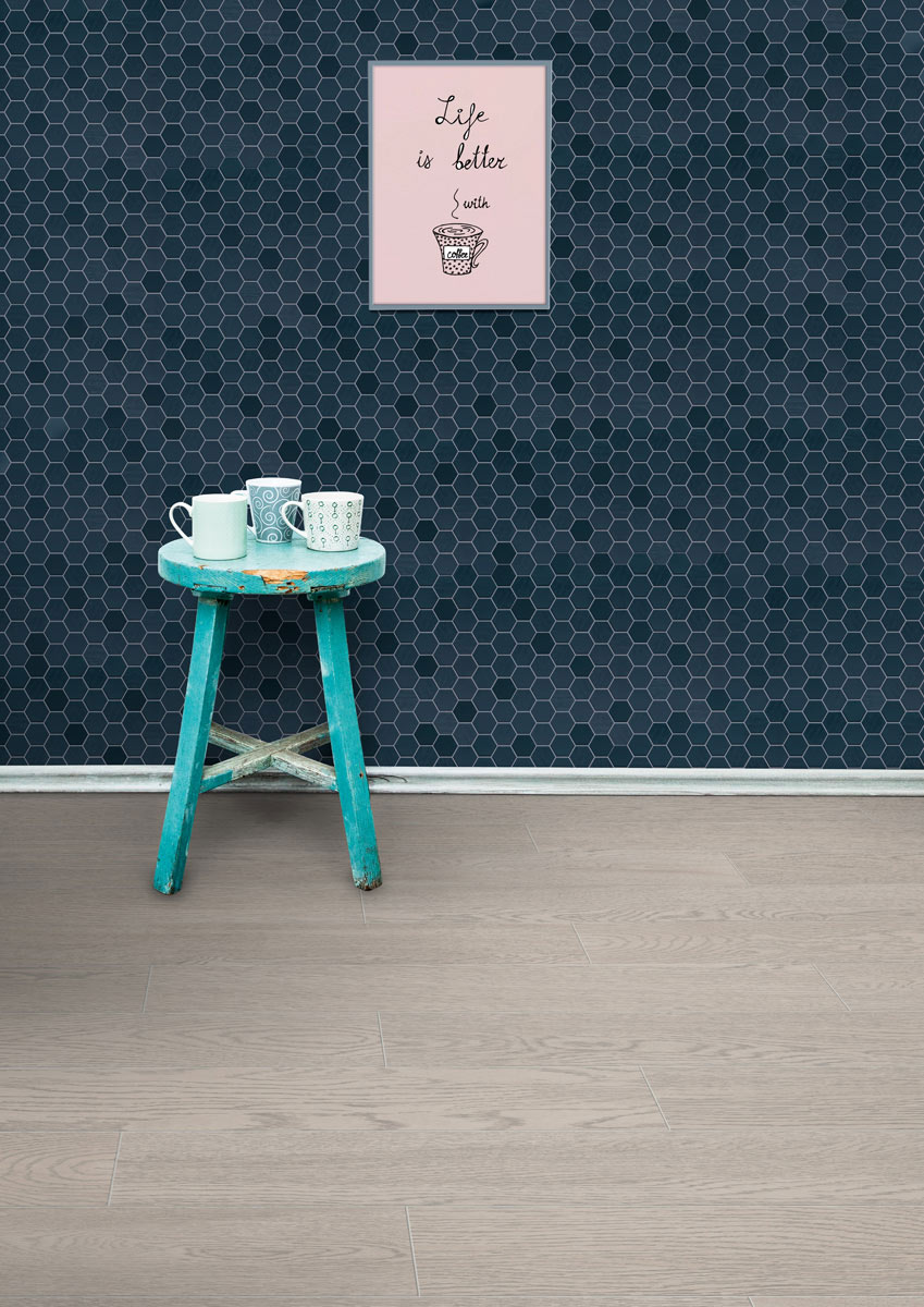 Terratinta Hexa Mozaik csempe 