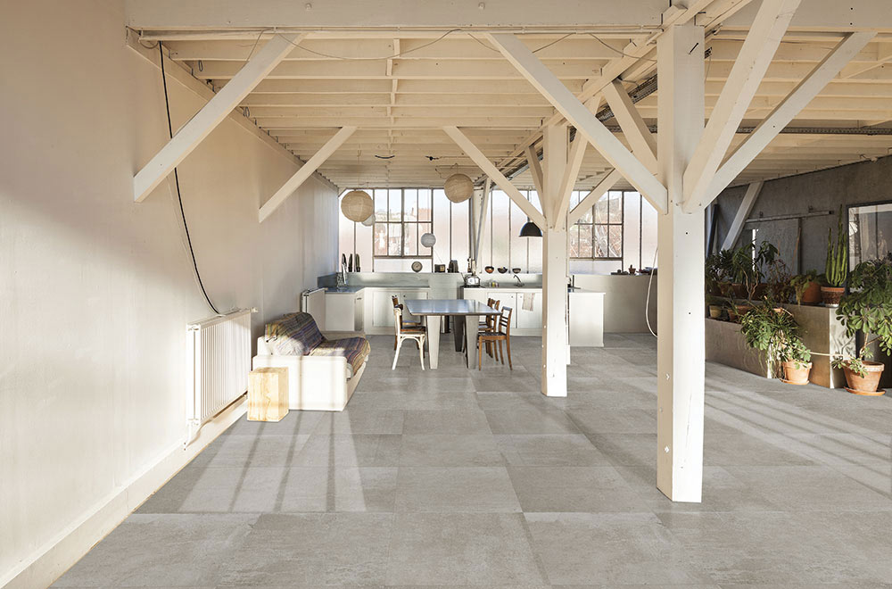 Terratinta Stonedesign Kőhatású járólap 