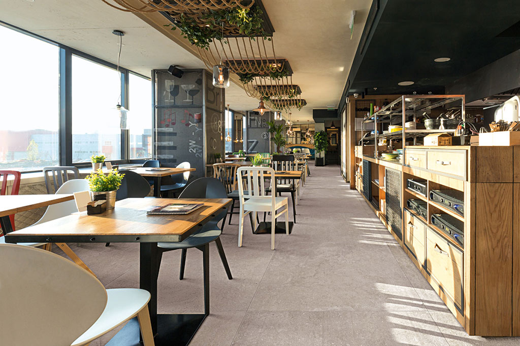 Terratinta Stonedesign Konyhai burkolólap 