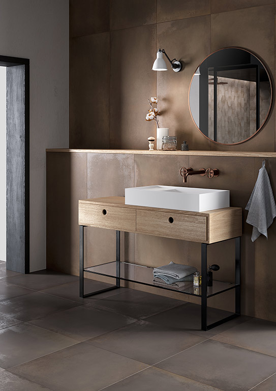 Terratinta Betonmetal Falburkolat 